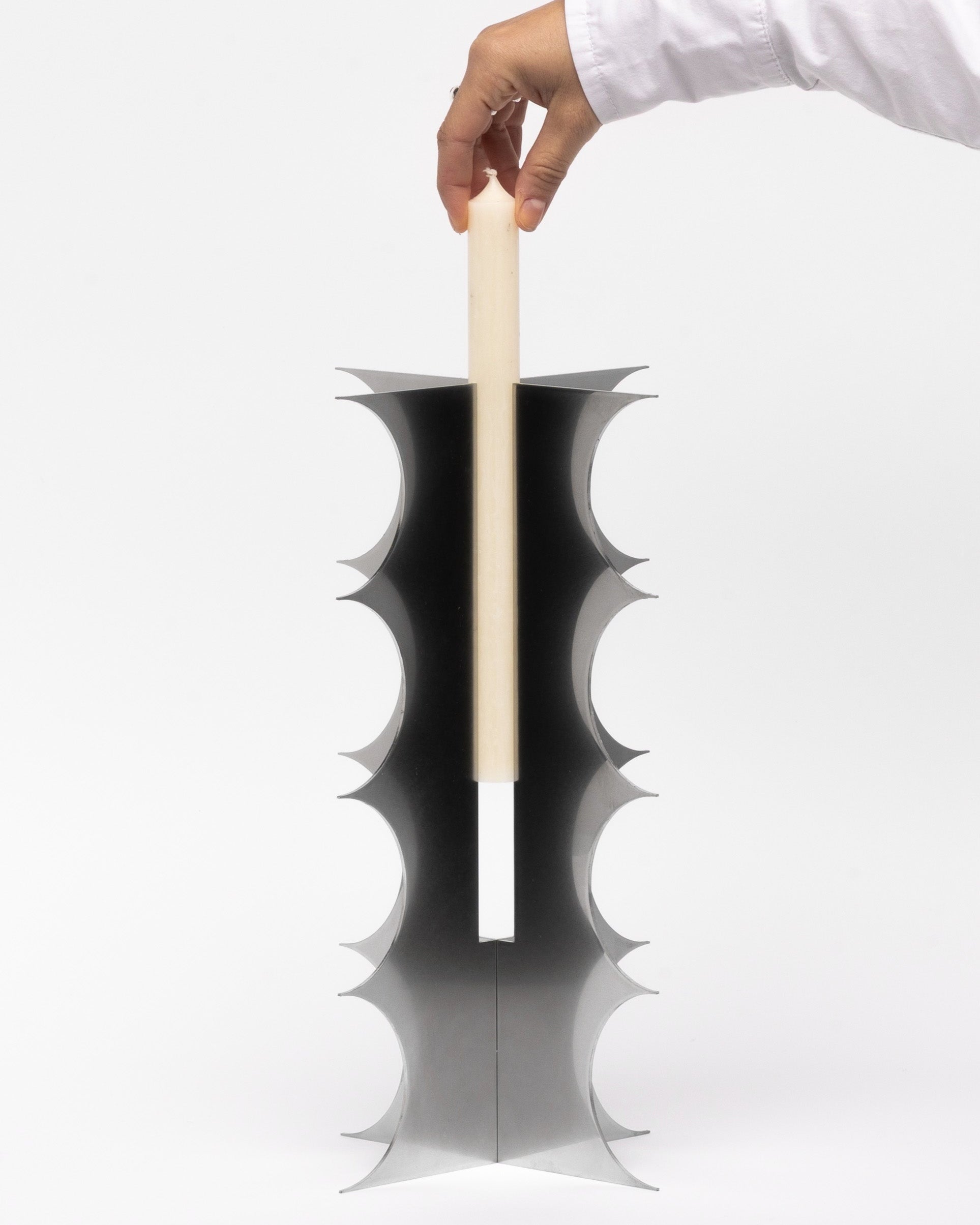Spike Candle Holder