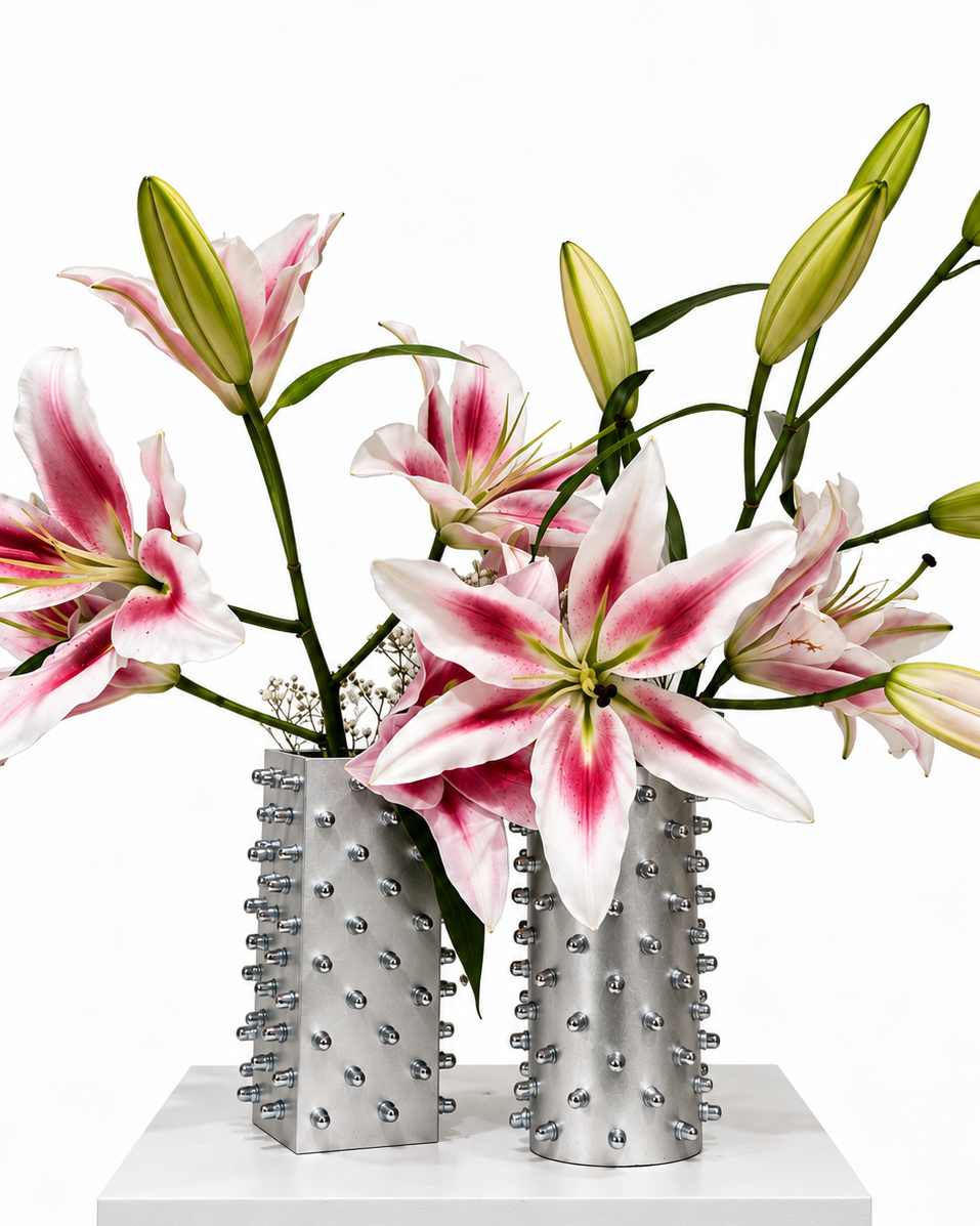 Thorns Vase