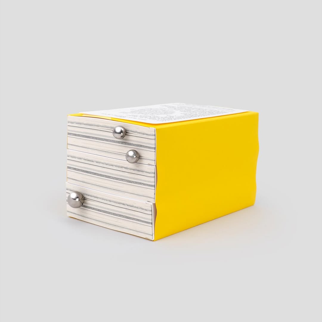 Set de marcapáginas de bola