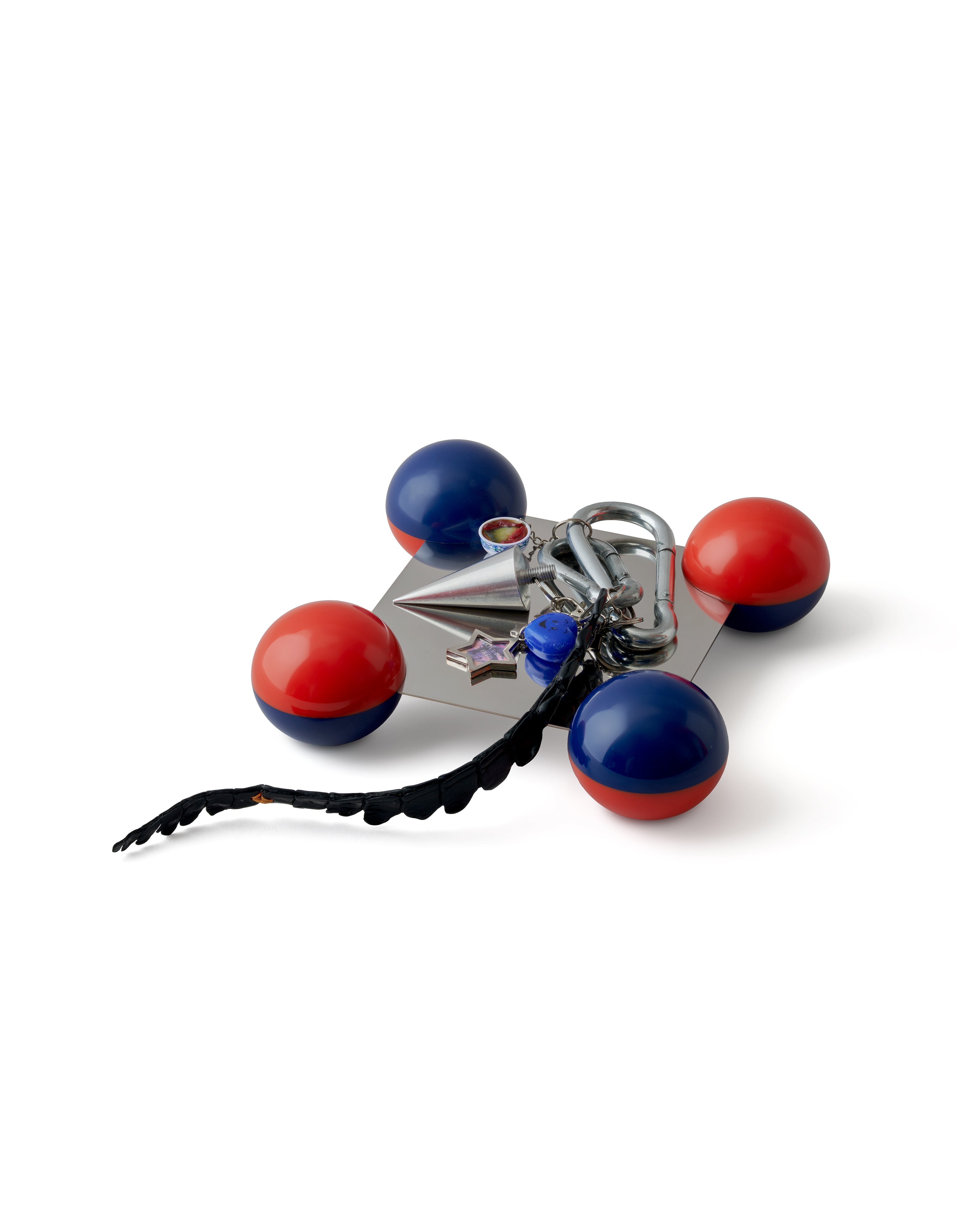 Ball Tray
