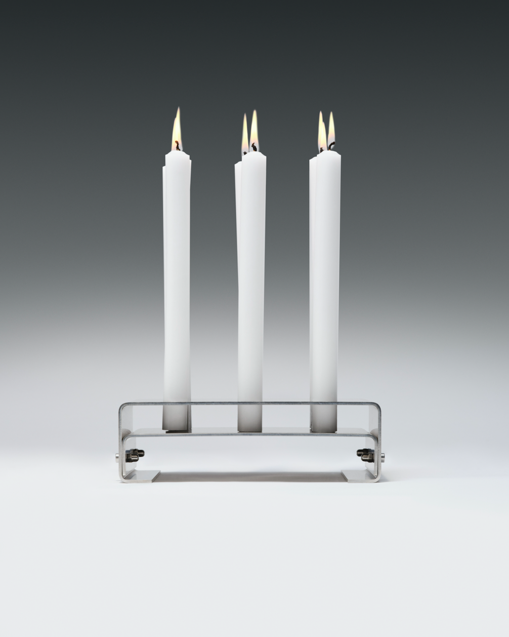 Burning Wing Candleholder