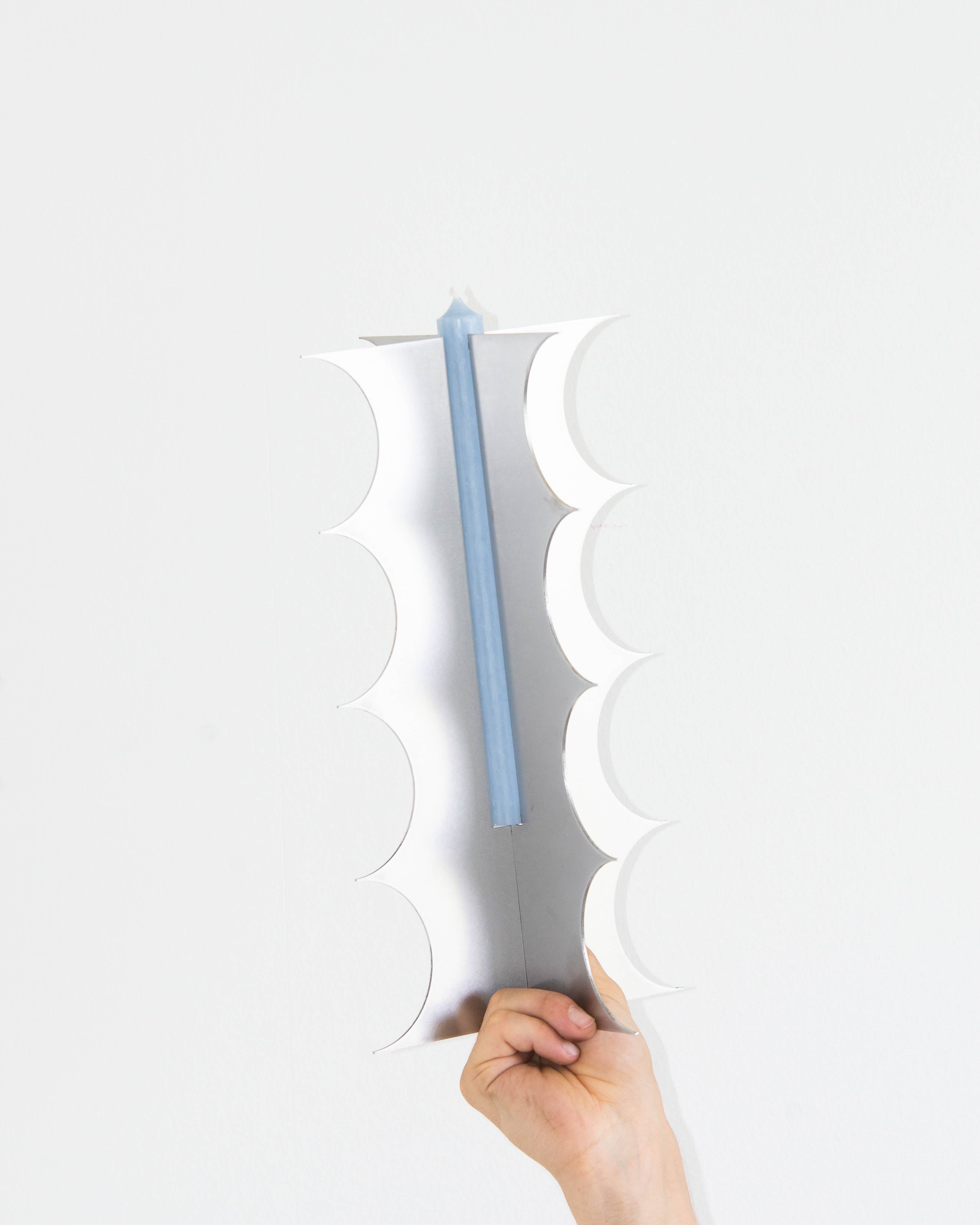 Spike Candle Holder