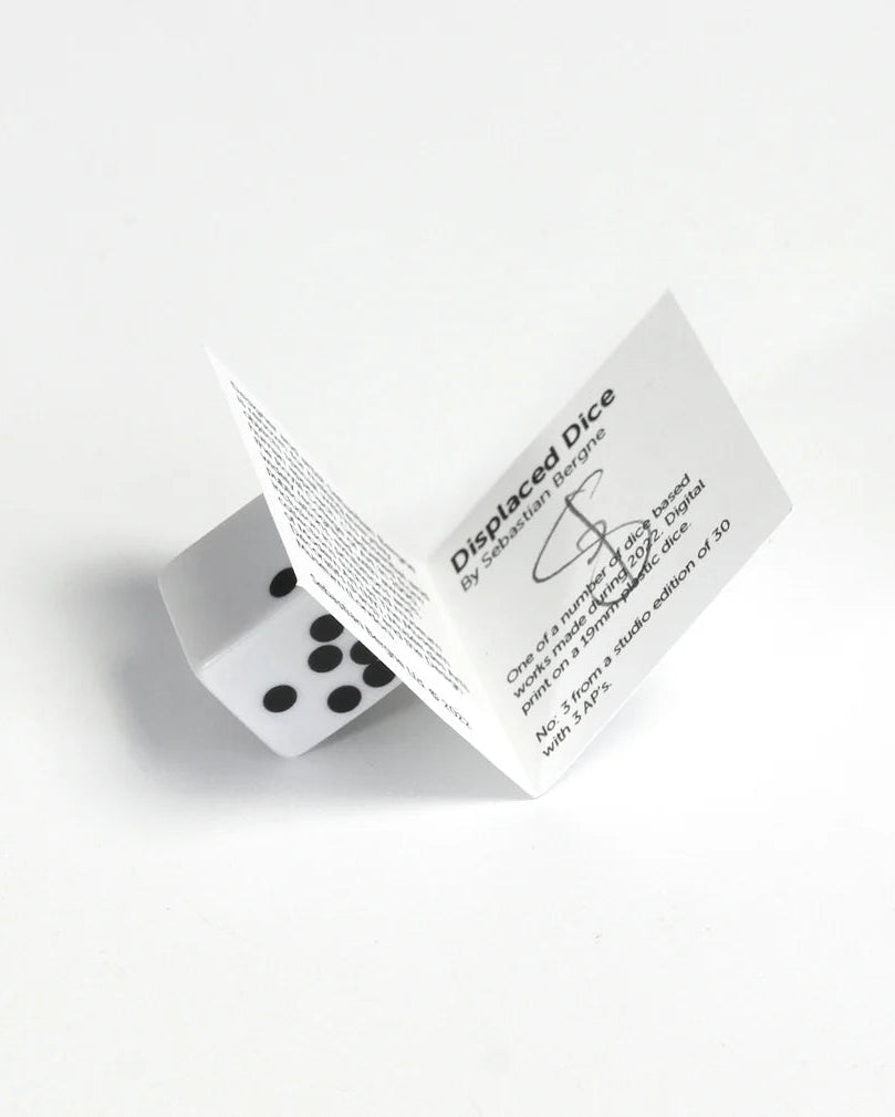 Displaced Dice x1