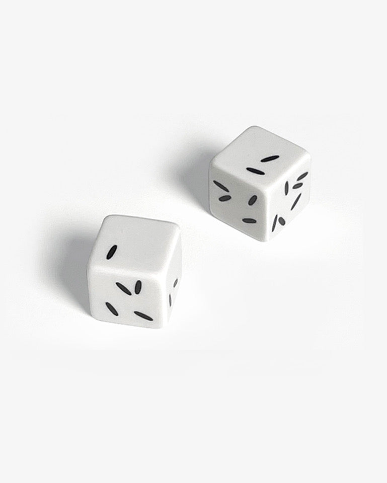 Rice Dice x2