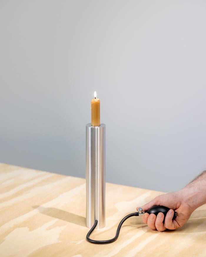 Rise + Shine Candle Holder