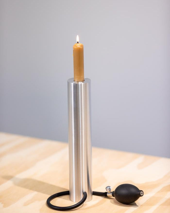 Rise + Shine Candle Holder