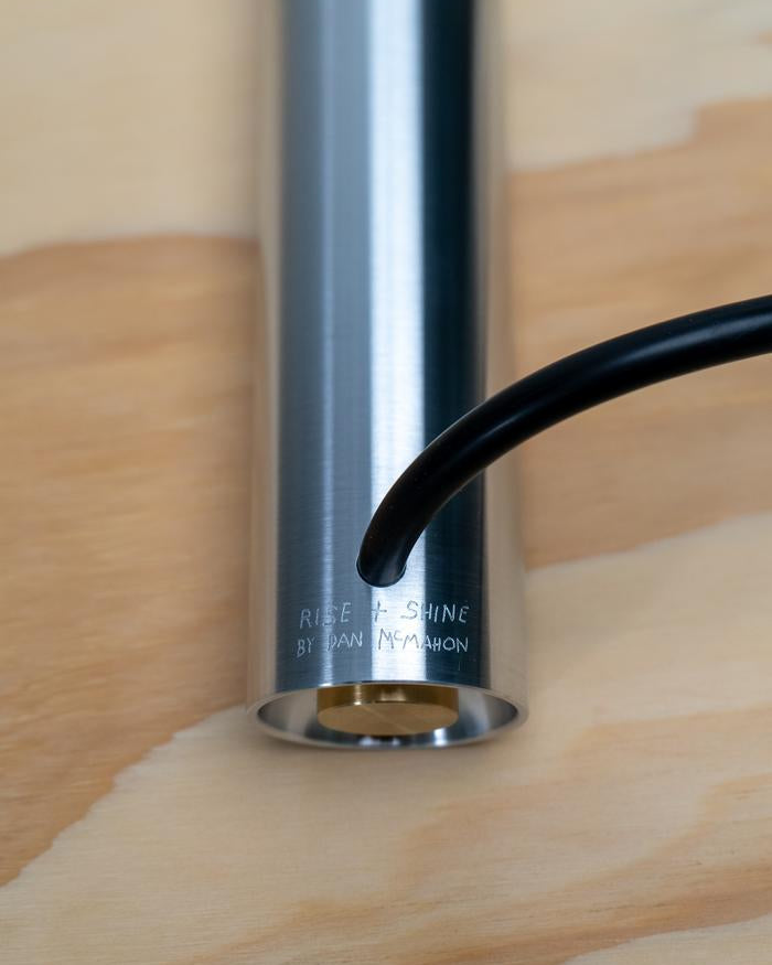 Rise + Shine Candle Holder