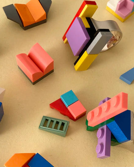 Lego Ring