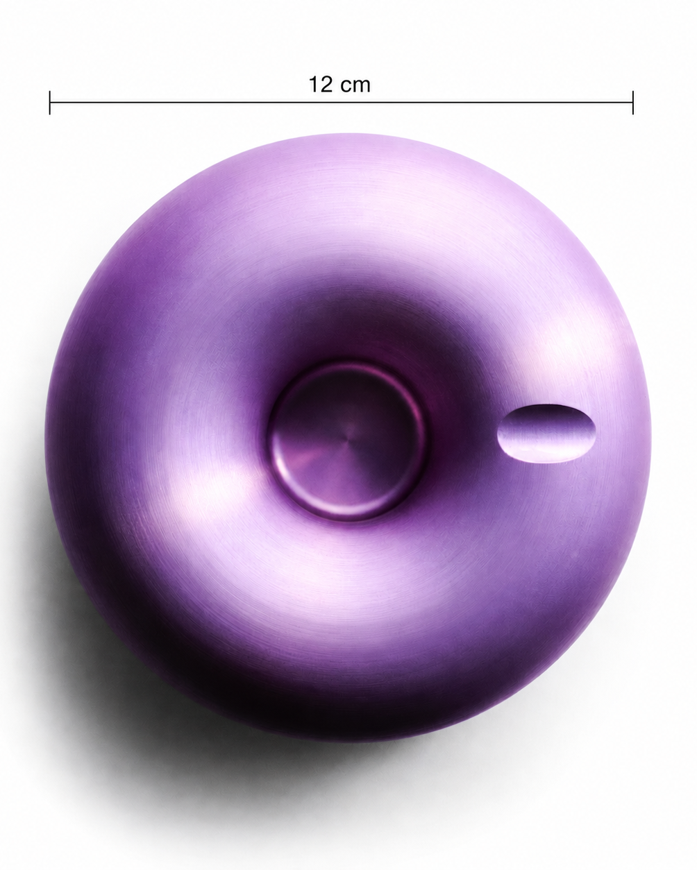 Flute ashtray