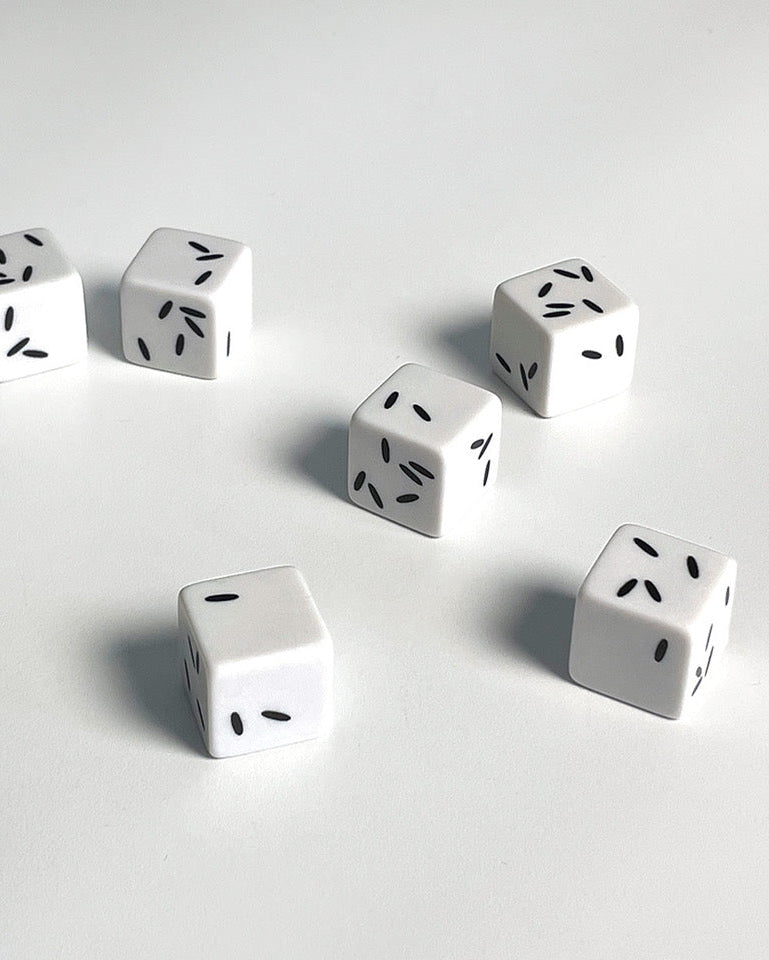 Rice Dice x2