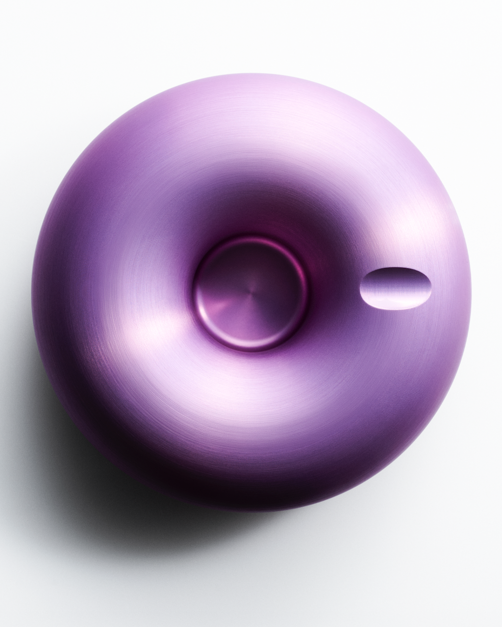 Flute ashtray